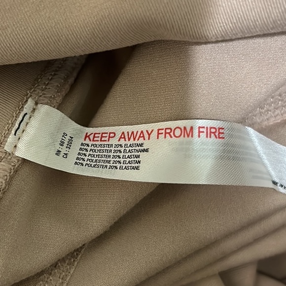 NWT Free People Movement Out of Your League Ruched Leggings in Clay - XS - Picture 14 of 16